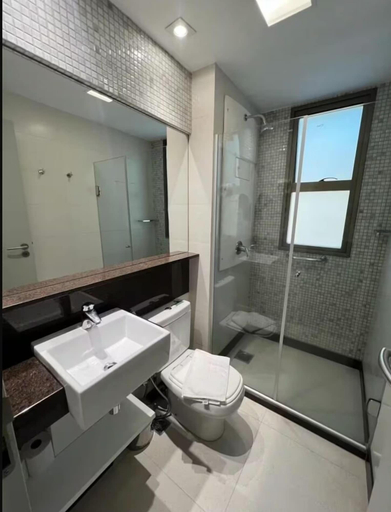 Bathroom, Living Sion, Belo Horizonte