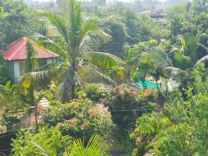 View from property 5, Shivansh Agro Tourism And Home stay, Chandrapur