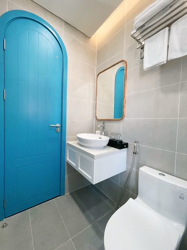Bathroom 3, Pito Hotel, Phú Quốc