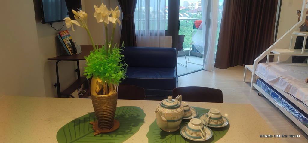 Living area 3, Rent Homecation, Lapu-Lapu City