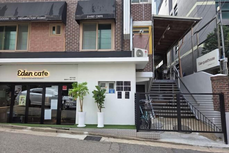 Exterior & Views 2, EDEN GUEST HOUSE, Mapo