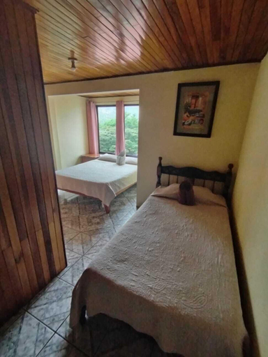 Interior 5, Monteverde Monkey Hostel, Puntarenas