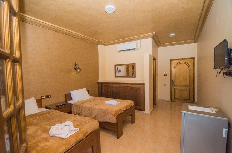 Bedroom 3, DahabHolidayHotel, Sant Katrin