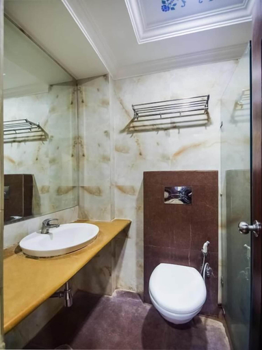 Bathroom, The Umed, Jodhpur