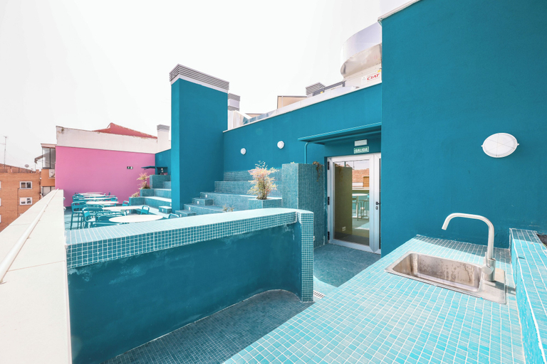 Sport & Beauty 3, Password to Madrid Casa de Campo, Madrid