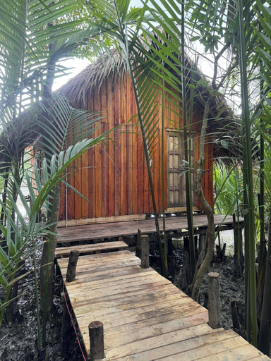 Front of property 3, Iraboti Eco Resort & Research Center, Khulna
