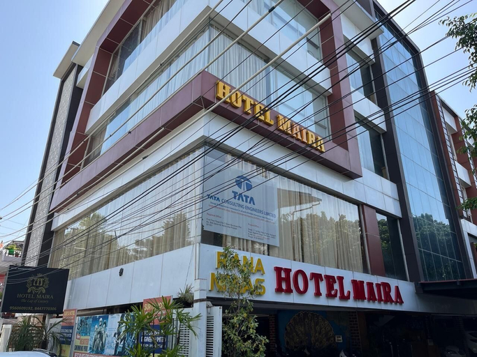Exterior & Views 2, Hotel Maira, Dehradun