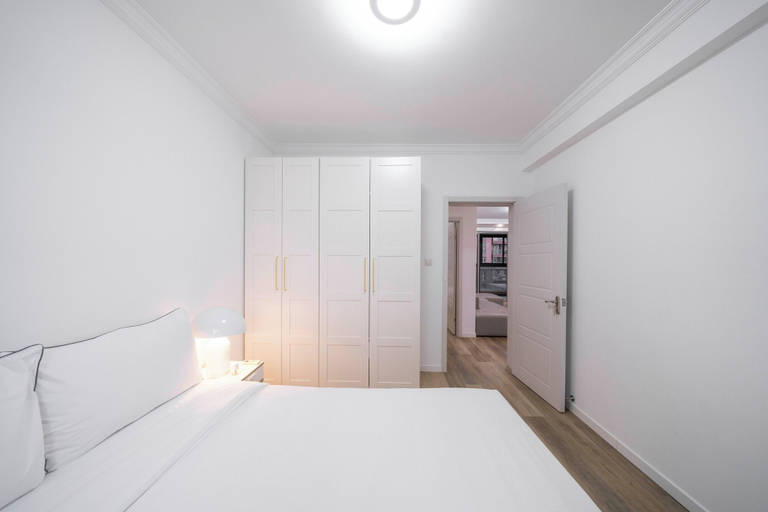 Room 5, Tyms Elegant 4BR 2BA APT Changning, Shanghai