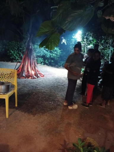 Property grounds 5, Farmdean Holiday Home, Kanniyakumari