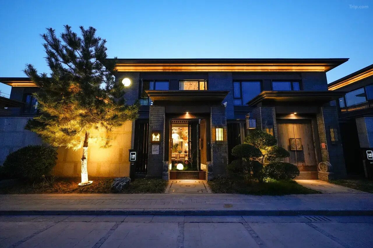 Front of property, Luming Courtyard Private Villa - Xi'an Ancient City Bell Tower Branch, Xi'an