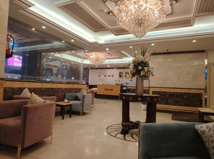 Reception 3, ALMOHAJER SERVICED APARTMENTS, Jeddah