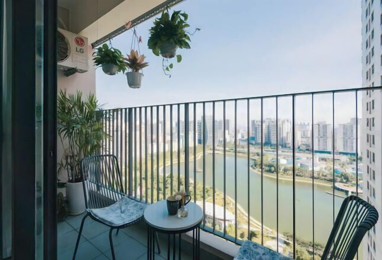 Exterior 3, Alex'housing Vinhome D'capitale luxury apartment, Cầu Giấy