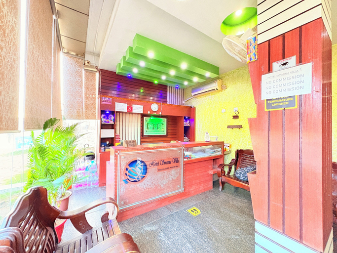 Others 5, Swarna Villa puri Near Sea Beach, Puri