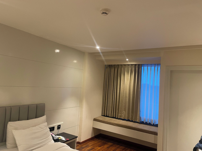 Room 1, BluO Shiv Ganga River View, Chandauli