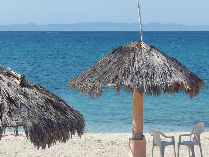 Beach 3, Club Hotel Cantamar Beach & Marina, La Paz