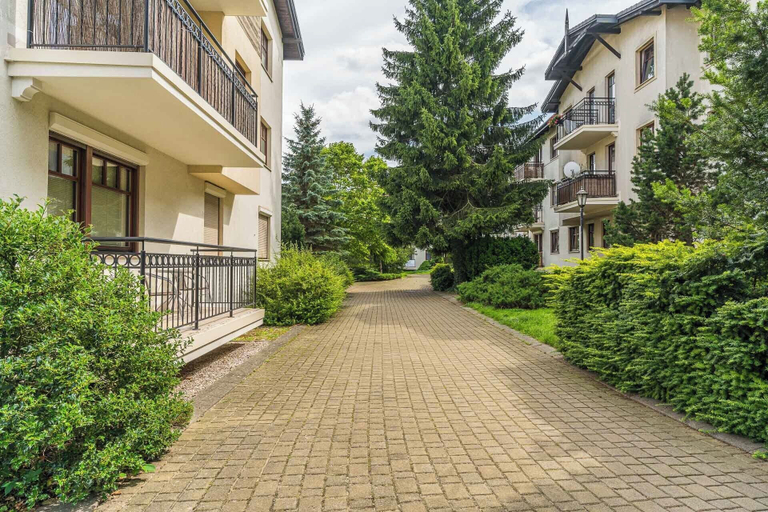 Exterior 3, Imperial Apartments - Flora, Sopot