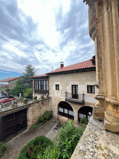 Exterior 5, Posada Torre-Palacio de los Alvarado, Burgos