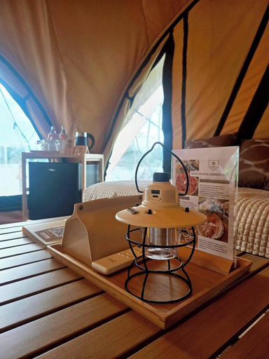 Bedroom 3, CAMP CAYLA COASTA, Klaeng