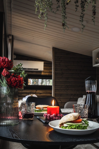 Food & Drinks 5, Aava Riverside, Lapland