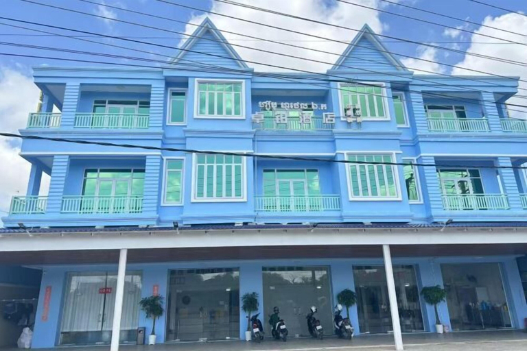 Exterior 4, zhuo' bo hotel, S'ang