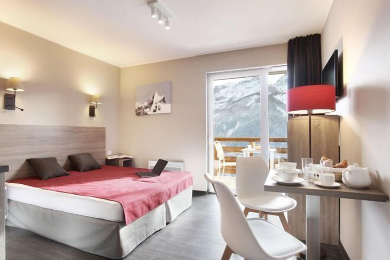 Bedroom 5, Residence Odalys Le Village de Praroustan, Alpes-de-Haute-Provence