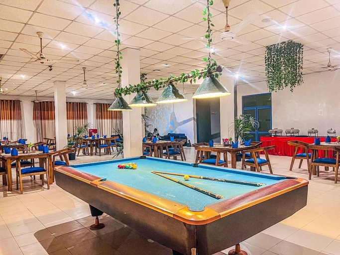 Restaurant 5, Oasis Ayurveda resort, Panadura