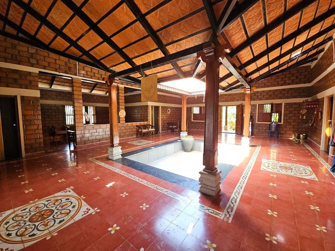 Property entrance, Benchkal Resort, Tumkur