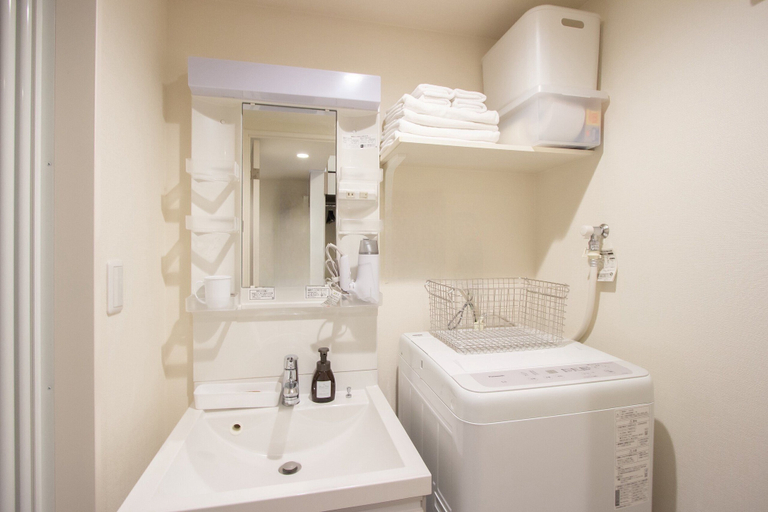 Room 2, HOTEL FAMILIA Hakata East, Fukuoka