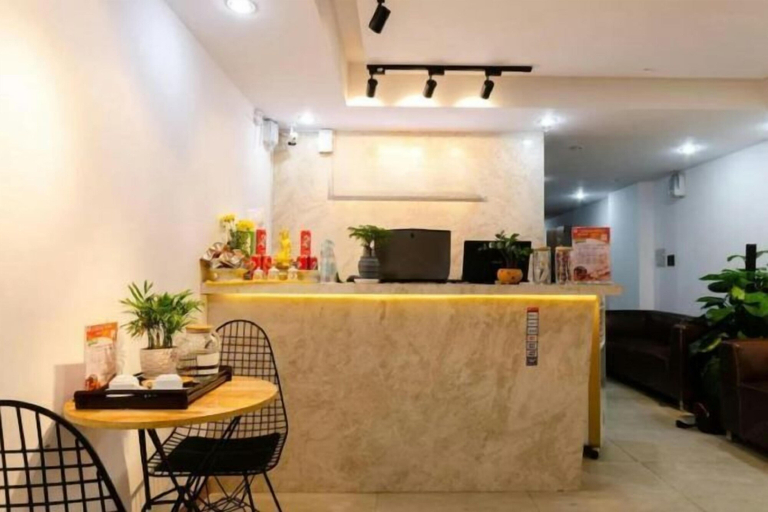 Dining 2, Amory Aparthotel Nguyen Trai, District 1
