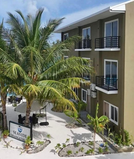 Front of property 4, Seaside Dhangethi Inn