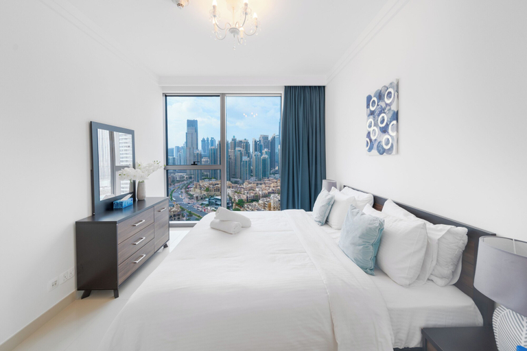 Room 5, Holidays R Us Royal view, Dubai