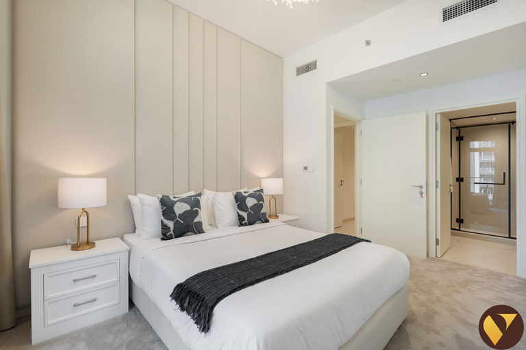 Room 3, Vogue| Burj Crown near Dubai Mall | Burj Khalifa, Dubai