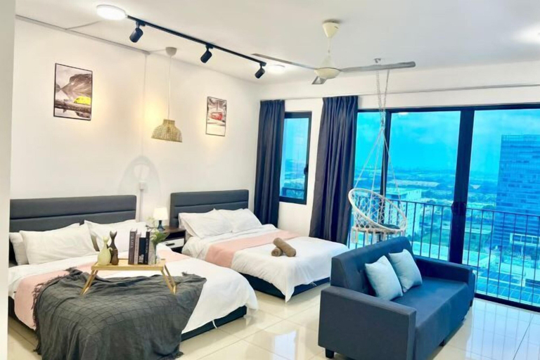 Property amenity 4, Trefoil Setia City @ Setia Alam Convention Center, Shah Alam