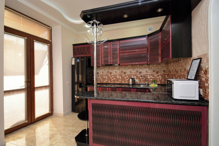 Private kitchen 4, Apartment by Luxe Group AM104, Yerevan