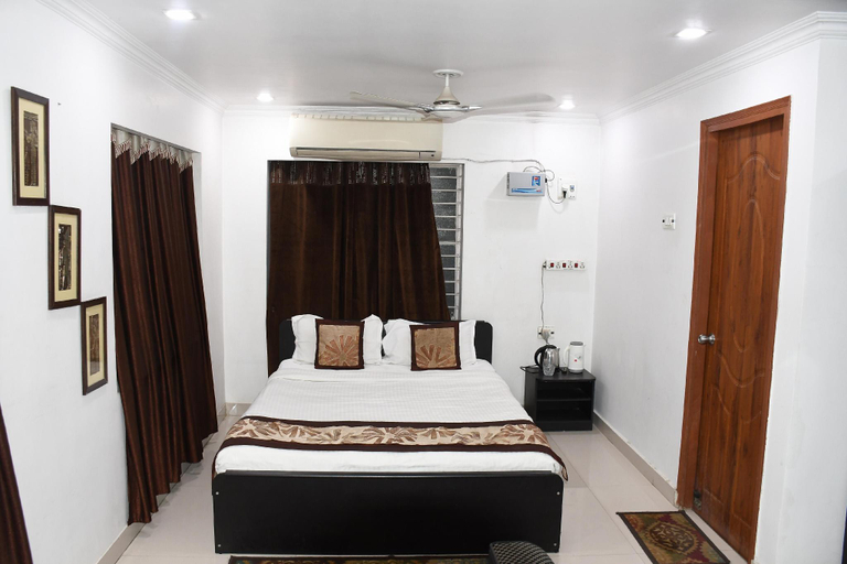 Bedroom 2, Heritage Residency Patna Bihar, Patna