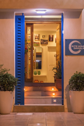 Interior entrance 4, KITE HOUSE DAKHLA