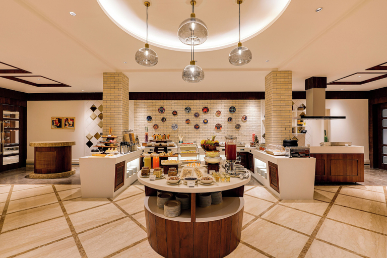 Cafe 5, Lemon Tree Hotel Motihari, Purba Champaran