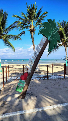 Beach 4, Pousada Jangadeiros Suítes, Japaratinga