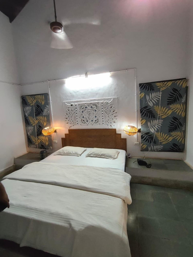 Room 5, Magico Do Mar Beach Resort, Junagadh