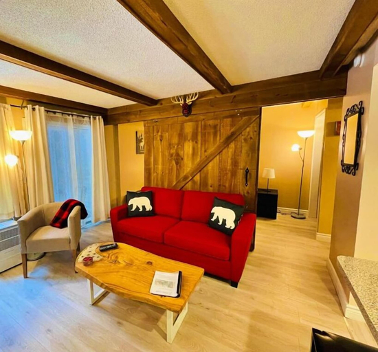 Others 4, Rustic Mountainside Chalet, Grey