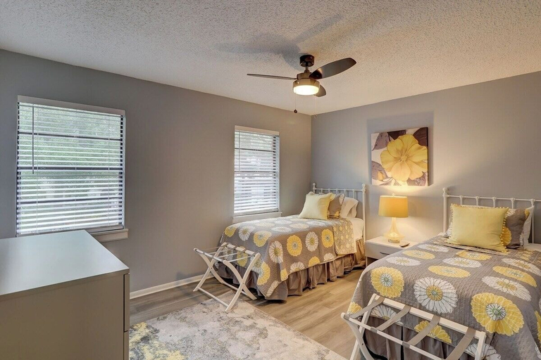 Floor plan 2, Hilton Head 2BR Townhouse Walk to Shops & Dining, Beaufort