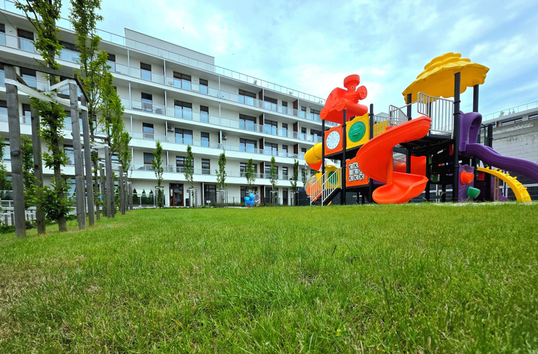 Exterior 5, Apartament Ku Morzu 27 - 365PAM, Kołobrzeg