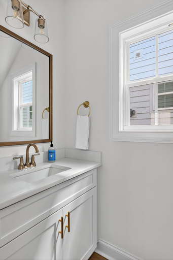 Bathroom 2, Auburn Gameday Getaway 2 Bedroom Condo, Lee