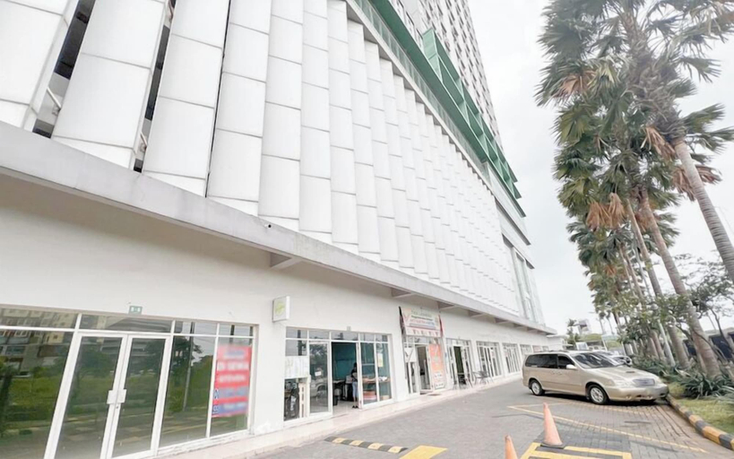 Exterior 4, 2Br Near Its University At Bale Hinggil Apartment, Surabaya