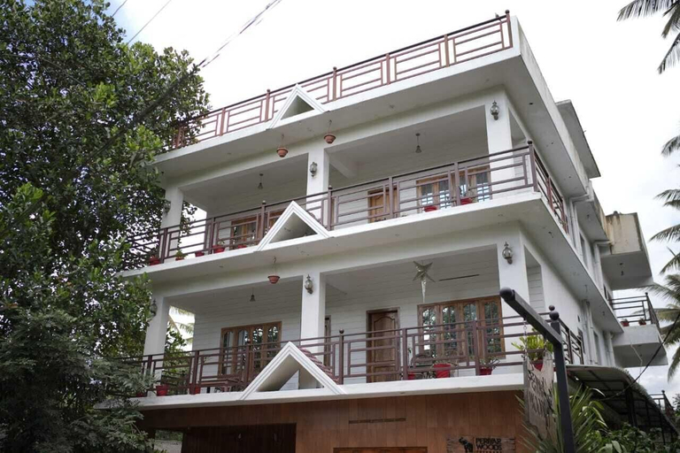 Exterior & Views 2, Periyar Woods, Theni