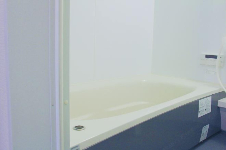 Bathroom 4, Fukuinsha minshuku, Osaka