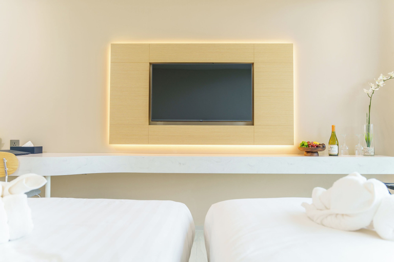 Room 5, The First Clark Hotel & Residence, Mabalacat