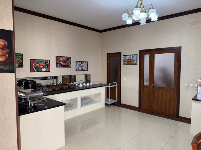 Restaurant, Pakhlavon Boutique Hotel, Xiva