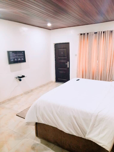 Room 2, Urban Nest Living, LagosIsland
