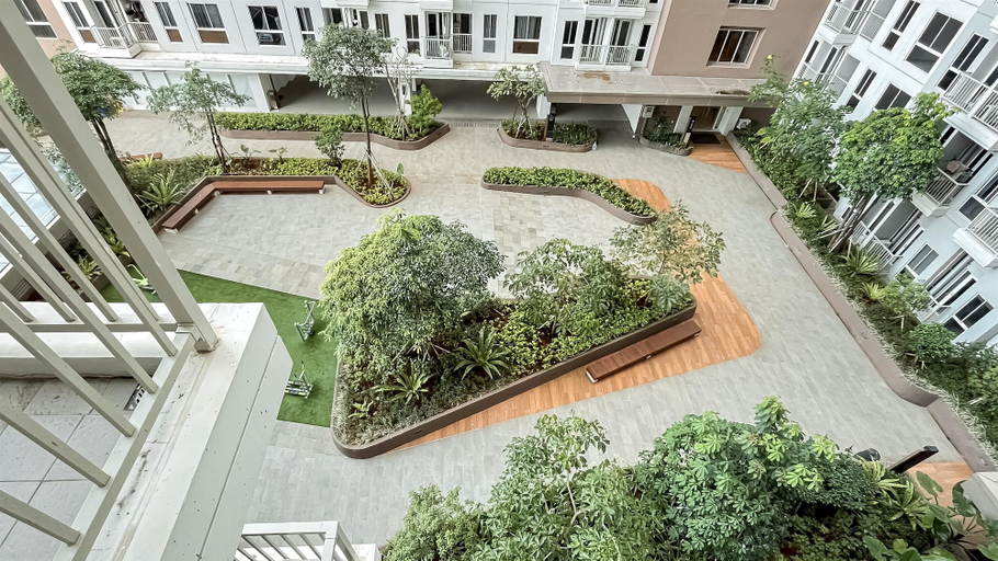 City view 5, Modern 2Br Apartment Near Tokyo Hub At Tokyo Riverside Pik 2, Tangerang